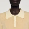 Two-tone polo shirt Two-tone polo shirt