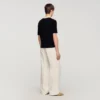 Two-tone polo shirt Two-tone polo shirt