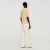 Two-tone polo shirt Two-tone polo shirt
