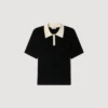 Two-tone polo shirt Two-tone polo shirt