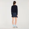 V-neck wool sweater V-neck wool sweater