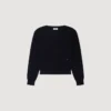 V-neck wool sweater V-neck wool sweater