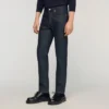 Raw slim-fit jeans Raw slim-fit jeans