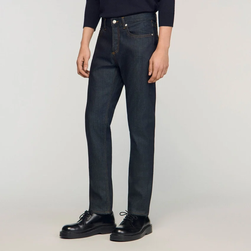 Raw slim-fit jeans Raw slim-fit jeans