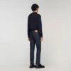 Raw slim-fit jeans Raw slim-fit jeans
