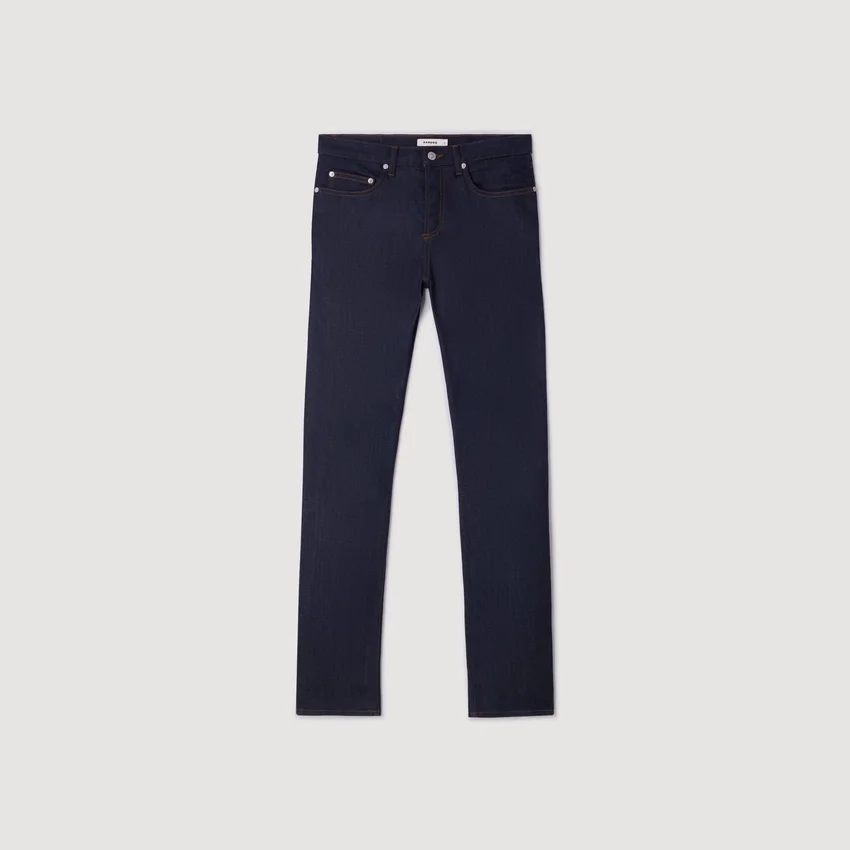 Raw slim-fit jeans Raw slim-fit jeans