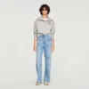 Wide-leg jeans Wide-leg jeans