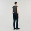 Wide-leg suit trousers Wide-leg suit trousers