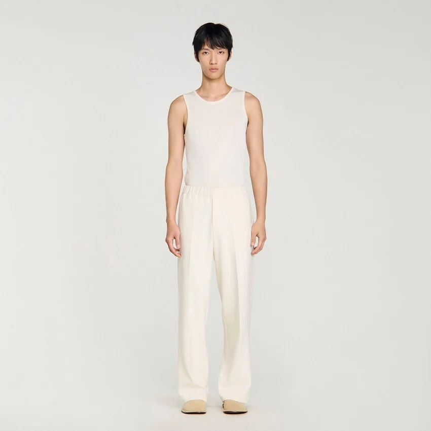 Wide-leg trousers Wide-leg trousers