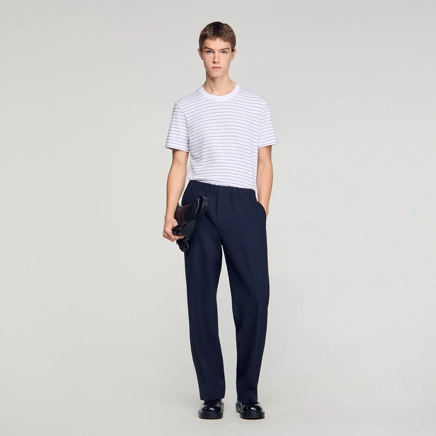 Wide-leg trousers Wide-leg trousers