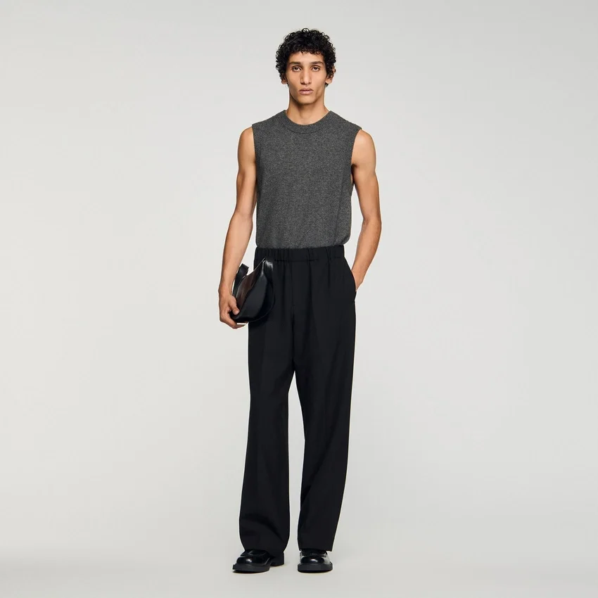 Wide-leg trousers Wide-leg trousers