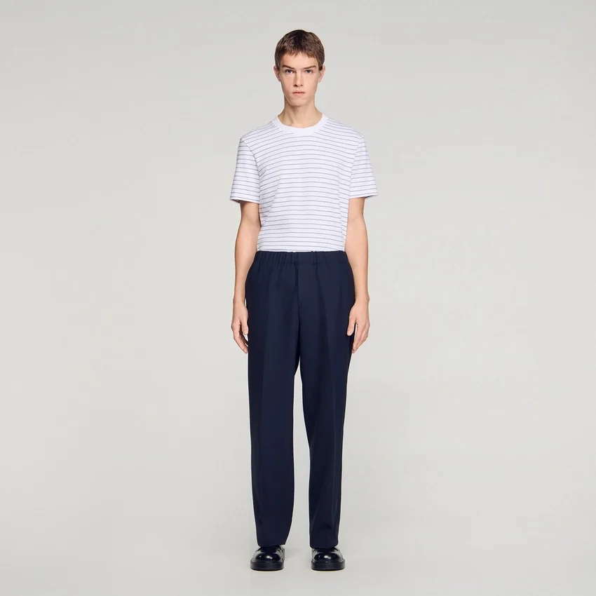 Wide-leg trousers Wide-leg trousers
