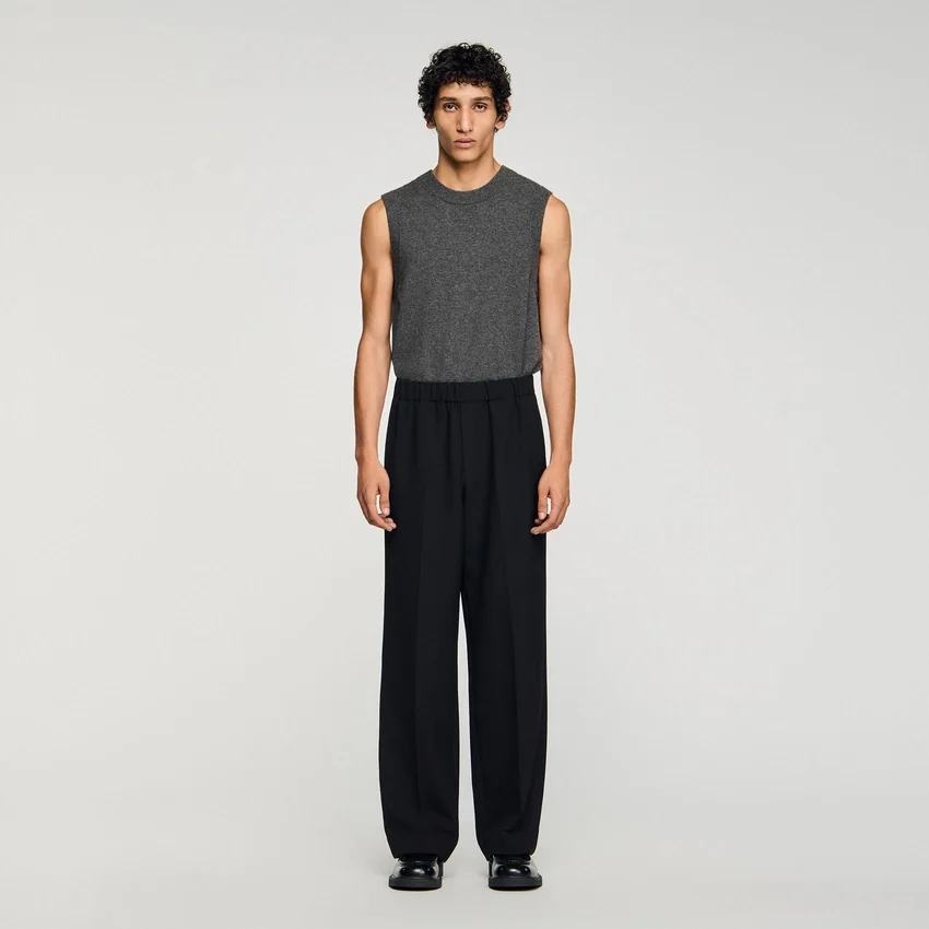 Wide-leg trousers Wide-leg trousers