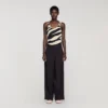 Wide-leg trousers Wide-leg trousers