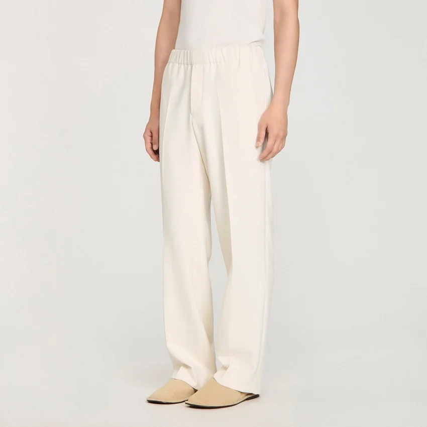 Wide-leg trousers Wide-leg trousers