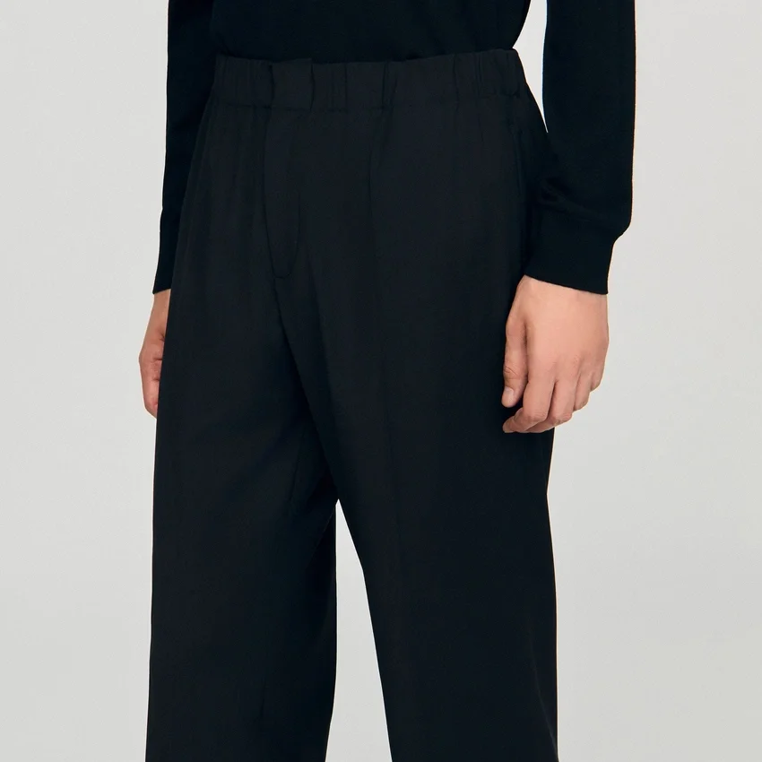 Wide-leg trousers Wide-leg trousers