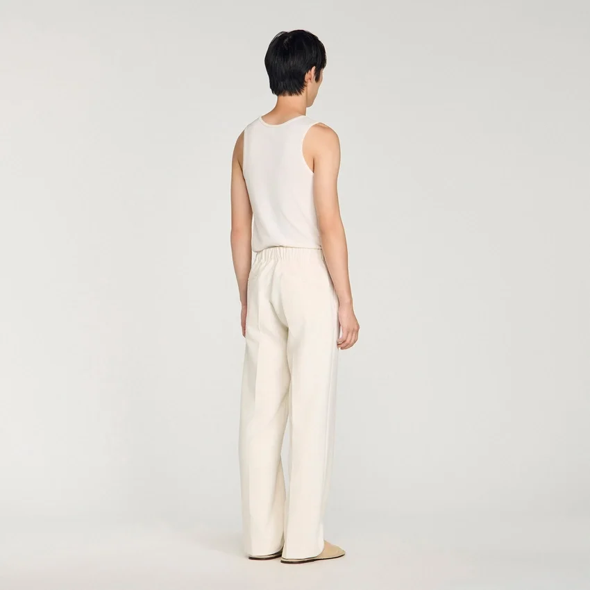 Wide-leg trousers Wide-leg trousers