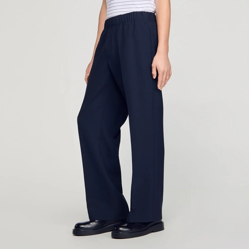 Wide-leg trousers Wide-leg trousers