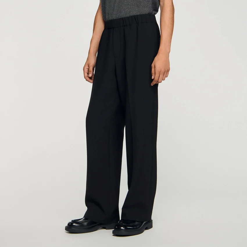 Wide-leg trousers Wide-leg trousers