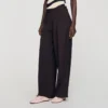 Wide-leg trousers Wide-leg trousers