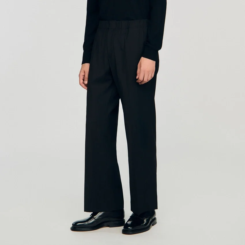 Wide-leg trousers Wide-leg trousers