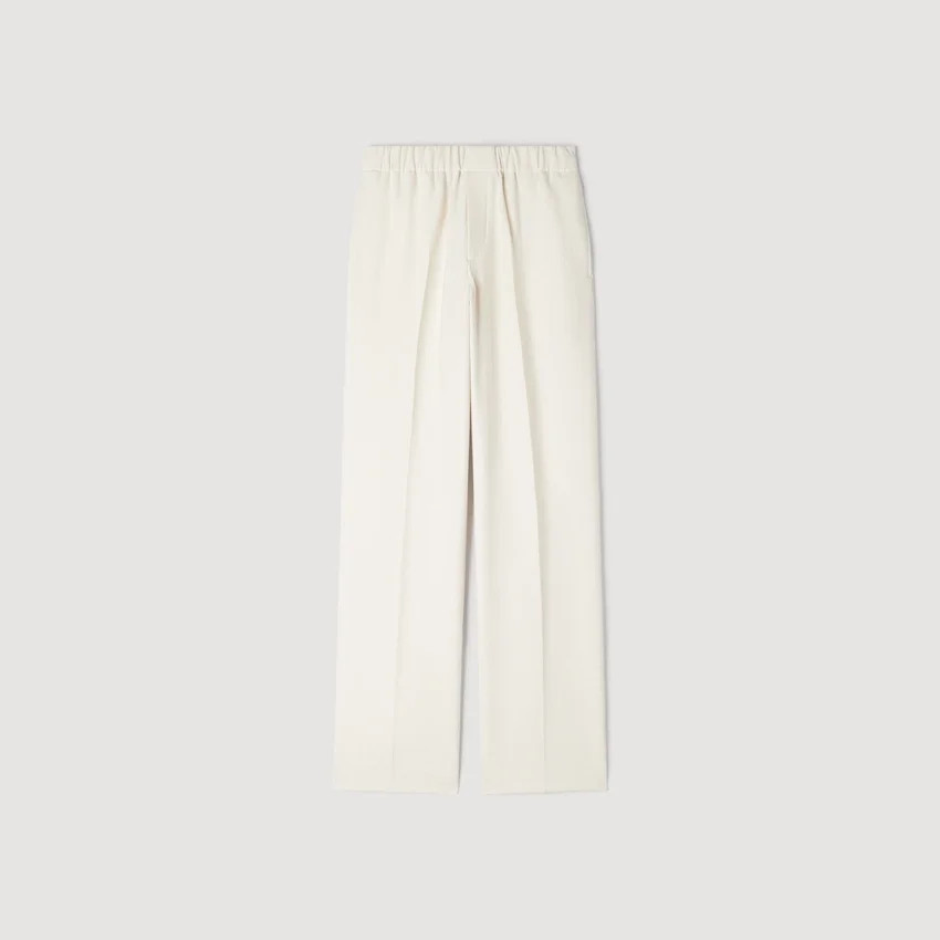 Wide-leg trousers Wide-leg trousers