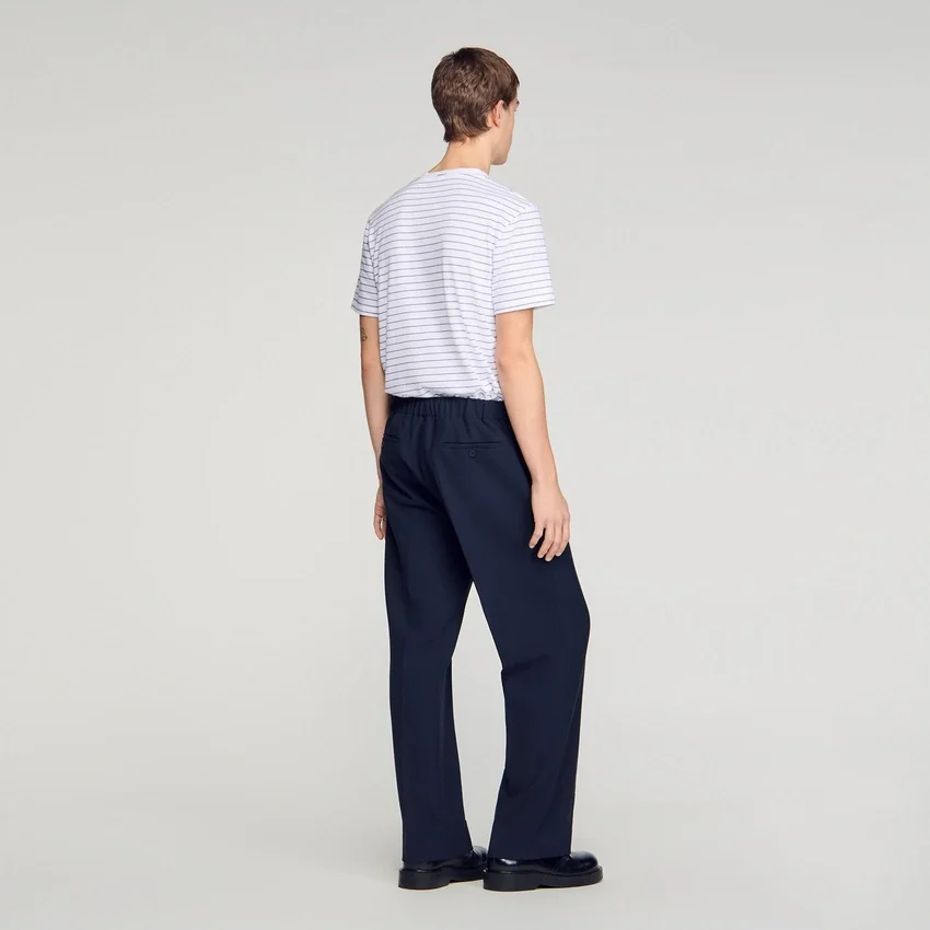 Wide-leg trousers Wide-leg trousers