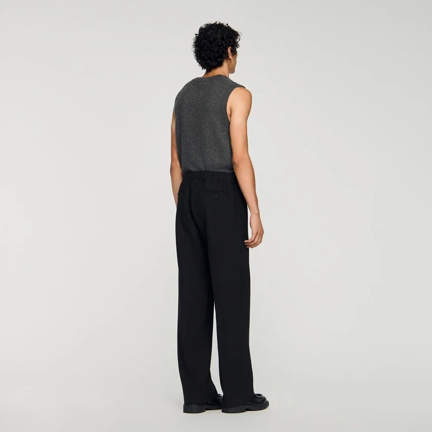 Wide-leg trousers Wide-leg trousers