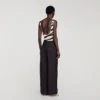 Wide-leg trousers Wide-leg trousers