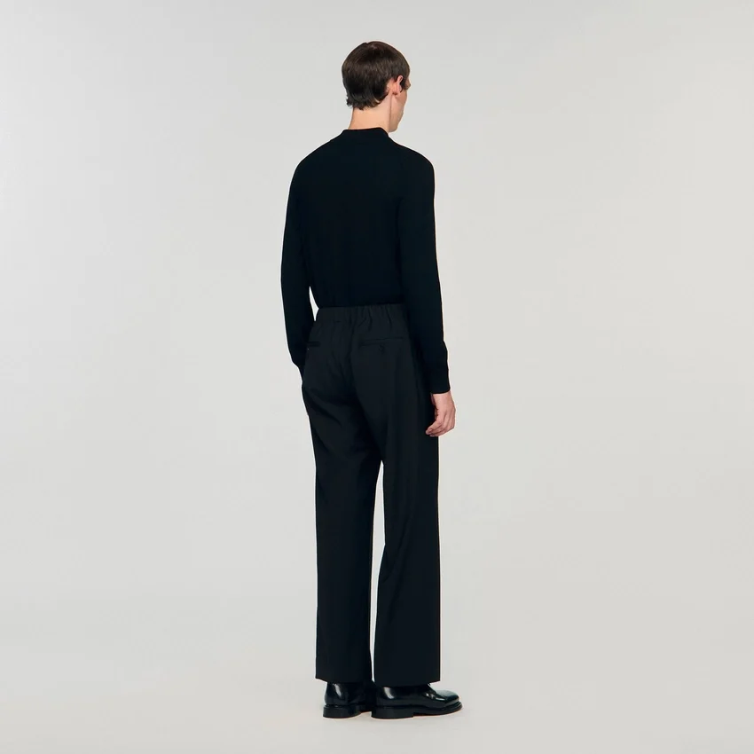 Wide-leg trousers Wide-leg trousers