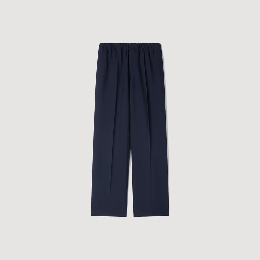 Wide-leg trousers Wide-leg trousers
