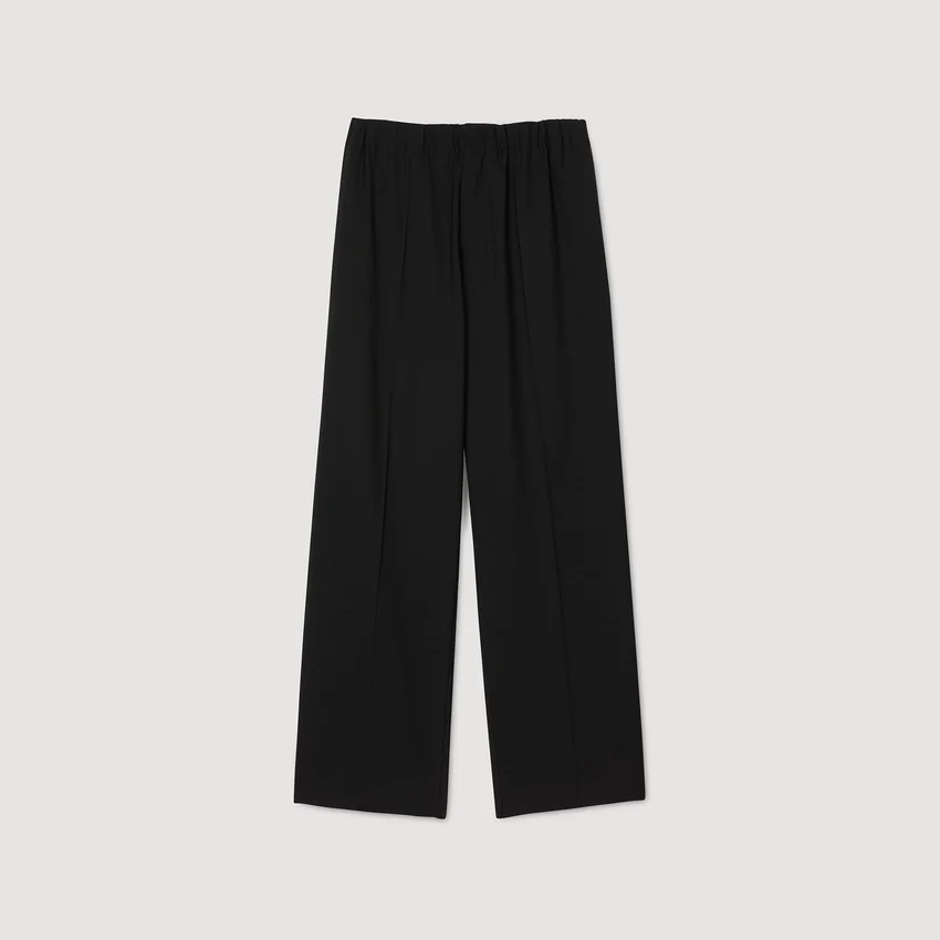 Wide-leg trousers Wide-leg trousers