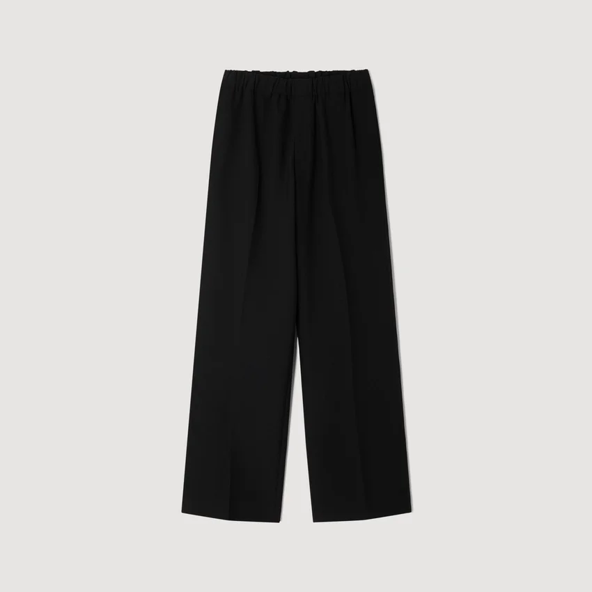Wide-leg trousers Wide-leg trousers