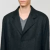 Wool broadcloth coat Wool broadcloth coat