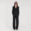 Wool slim-fit suit jacket Wool slim-fit suit jacket