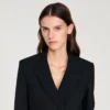 Wool slim-fit suit jacket Wool slim-fit suit jacket