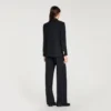 Wool slim-fit suit jacket Wool slim-fit suit jacket
