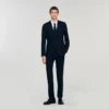 Wool suit jacket Wool suit jacket