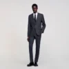 Wool suit jacket Wool suit jacket