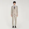 Wool suit jacket Wool suit jacket