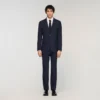 Wool suit jacket Wool suit jacket