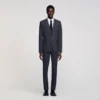 Wool suit jacket Wool suit jacket