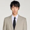 Wool suit jacket Wool suit jacket