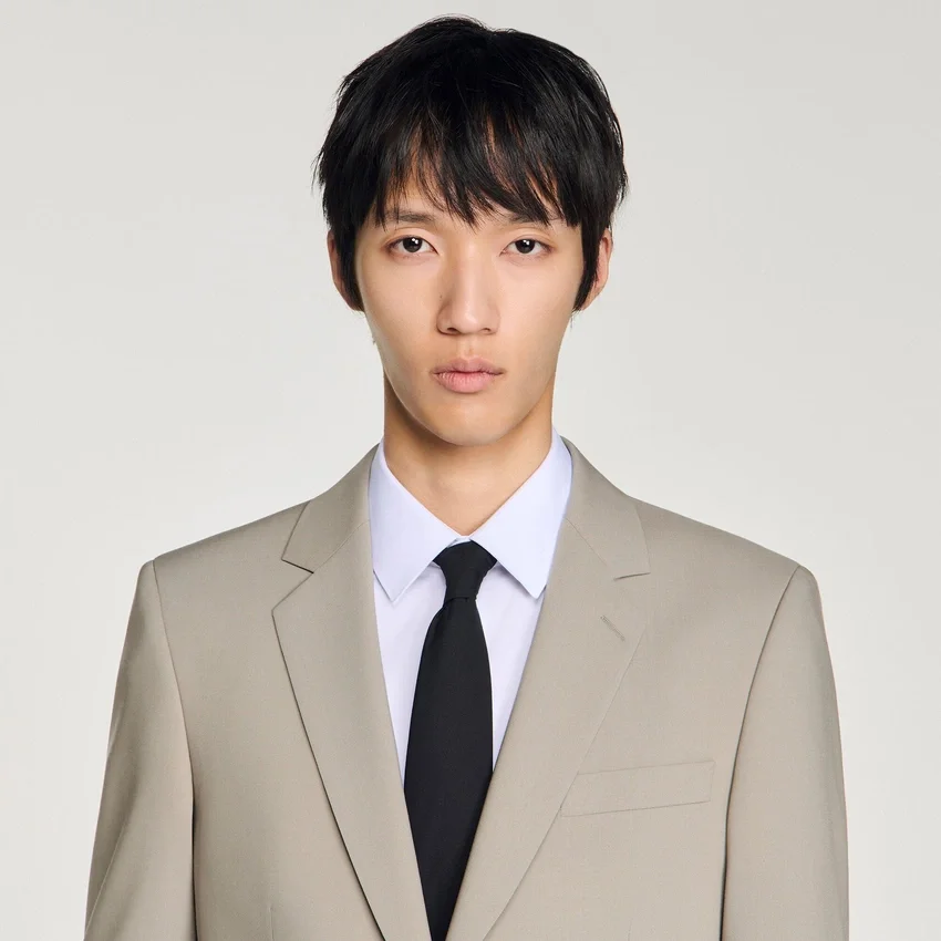Wool suit jacket Wool suit jacket