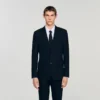 Wool suit jacket Wool suit jacket