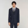Wool suit jacket Wool suit jacket
