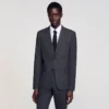 Wool suit jacket Wool suit jacket