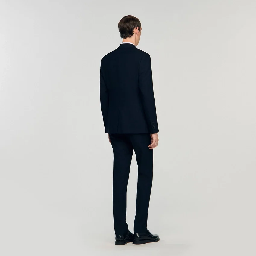 Wool suit jacket Wool suit jacket
