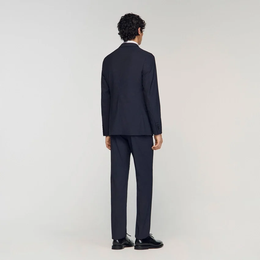 Wool suit jacket Wool suit jacket