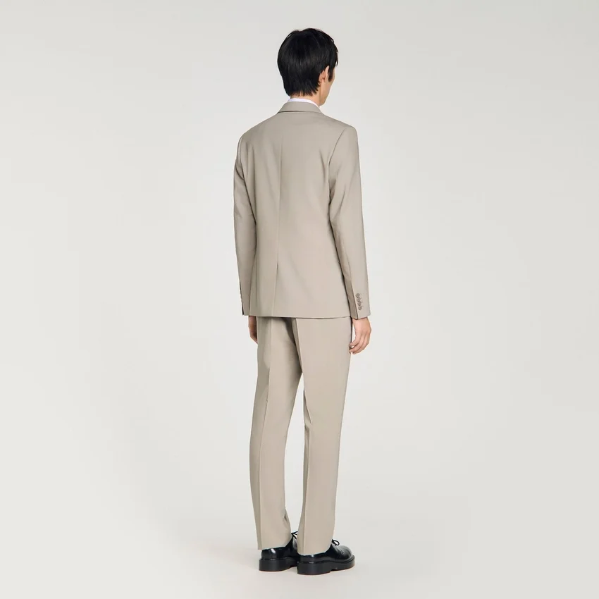 Wool suit jacket Wool suit jacket